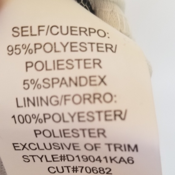 Speechless Halter Summer Dress - Picture 5 of 6